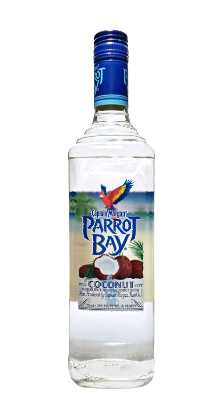 Parrot Bay Kingdom Liquors