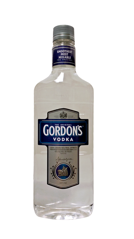 Gordon's Vodka - Kingdom Liquors