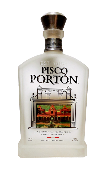 Pisco Portón - Kingdom Liquors