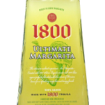 1800 ultimate margarita bottle weight