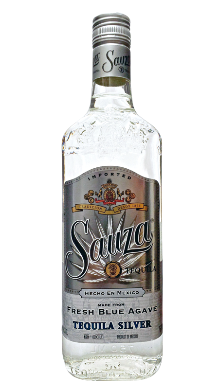 Sauza silver описание