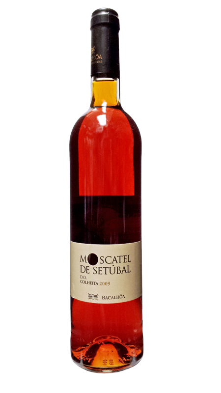 Liquors Moscatel - Kingdom Setubal De J.P.
